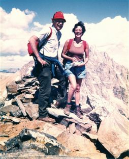 Ralph & Anne Johnson