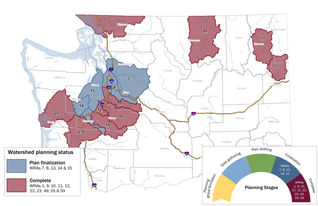 Watershed Planning – Center for Environmental Law & Policy