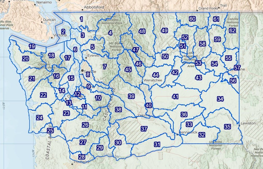 Get to Know Your Watershed Center for Environmental Law & Policy